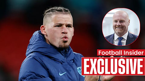 Kalvin Phillips: Expected winner named in Everton & Aston Villa race - sources