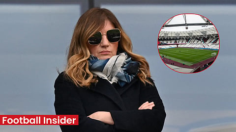 West Ham have suffered 'big blow' after off-field deal agreed - Stefan Borson