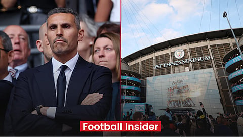 Man City news: Stefan Borson stunned by 'terrible' behind-the-scenes decision