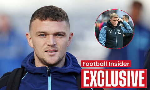 Newcastle plan to accept Kieran Trippier offer - sources