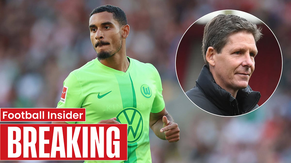 Maxence Lacroix, Tomas Araujo: Crystal Palace close in on two signings - sources