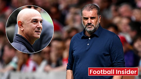 Ange Postecoglou: Tottenham expert reveals when sack could really happen