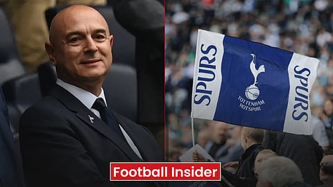 Exclusive: Tottenham dismiss long-standing coach