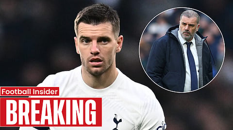 Tottenham in talks to sell two stars - sources
