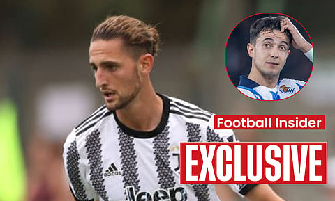 Exclusive: Liverpool make move to sign Adrien Rabiot after Zubimendi twist