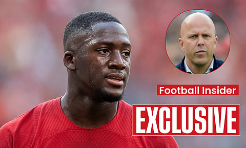 Liverpool 'concerned about Ibrahima Konate' after latest