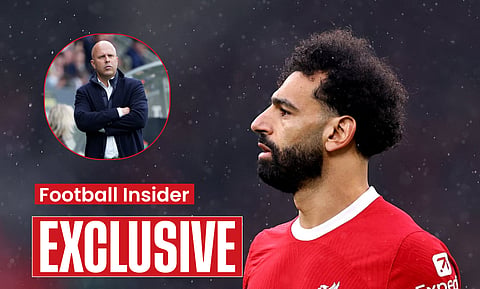 Mohamed Salah: Liverpool could accept '£100m' offer
