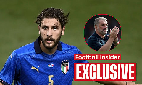 Tottenham plot £20m Manuel Locatelli raid - sources