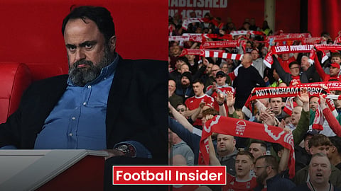 Nottingham Forest could 'move to Coventry' in shock twist - Keith Wyness
