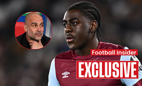Man City agree striker signing after hijack - sources