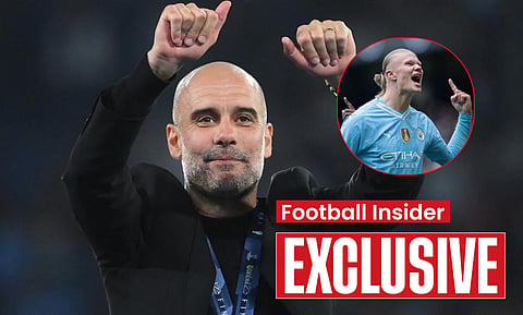 Man City close in on two forward signings, one deal agreed