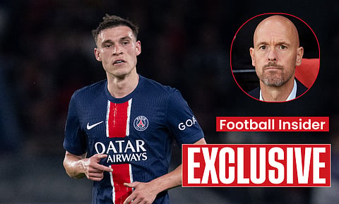 Man United close in on Manuel Ugarte agreement - sources