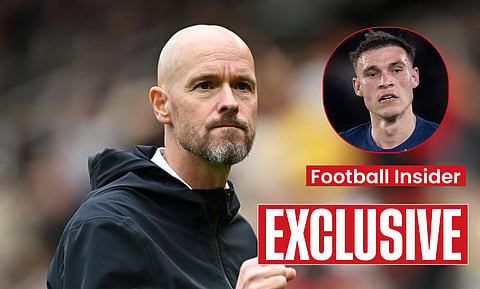 Man United's three-man midfield signing plan revealed - sources