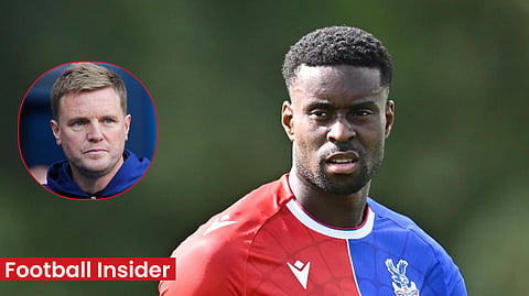 Newcastle fans explode at Crystal Palace after confirmed Marc Guehi twist
