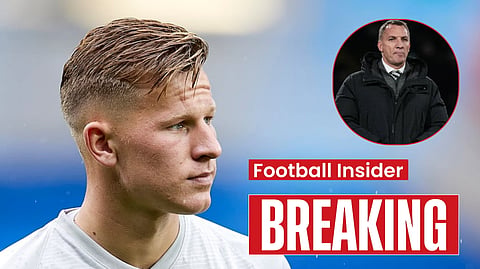 Mateusz Bogusz responds to Celtic offer - sources