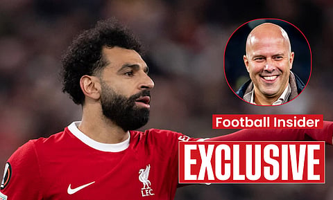 Mohamed Salah makes Liverpool transfer decision - sources