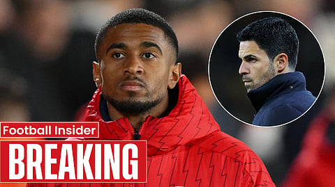 Arsenal to accept last-gasp Reiss Nelson offer as West Ham latest revealed