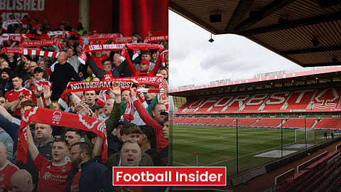 Nottingham Forest facing fan boycott after stadium reveal - Keith Wyness