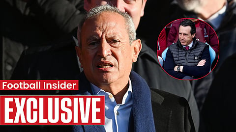 Exclusive: Aston Villa to open talks over new deal