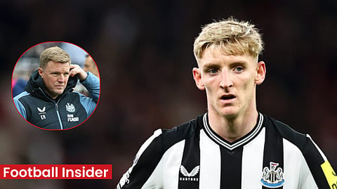 Newcastle 'guaranteed' to sell Anthony Gordon after contract twist - fans react