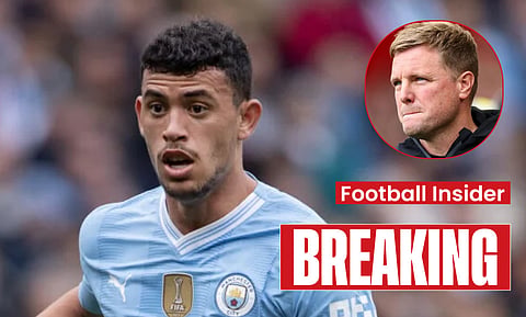 Newcastle plot Matheus Nunes deal after Man City twist - sources