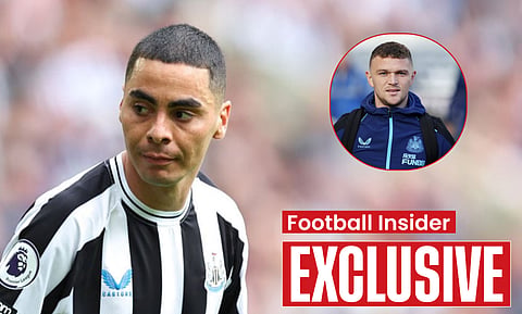 Newcastle United ready to sell five senior players - sources
