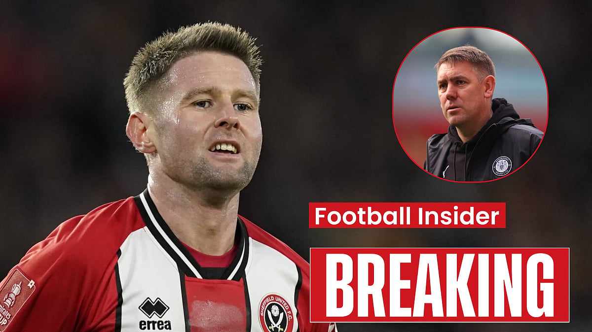 Exclusive: Stockport agree to sign Oliver Norwood after Sheffield United exit
