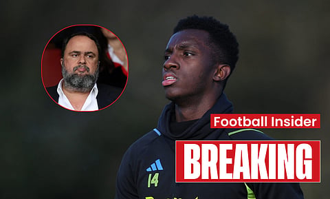 Nottingham Forest close in on Eddie Nketiah after new talks - O'Rourke