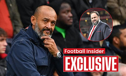 Ramon Sosa to undergo Nottingham Forest medical after breakthrough - sources