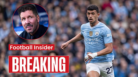 Man City open preliminary Matheus Nunes transfer talks - sources