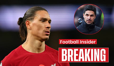 Liverpool transfers: 'Mad' Darwin Nunez update from top source