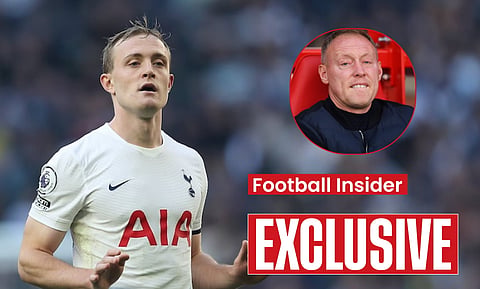 Oliver Skipp: Expected winner named in Leicester & Ipswich race - sources