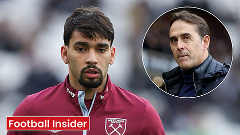 Lucas Paqueta: Ex-PL CEO shares West Ham transfer update