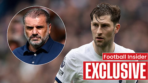 Ben Davies: Update on Tottenham star quitting the club - sources
