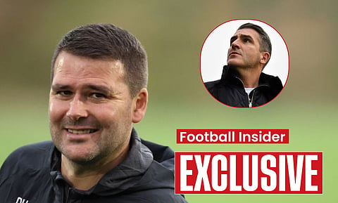 David Healy in contention to be Preston North End manager - sources