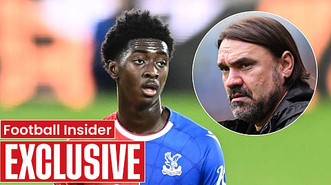 Rak-Sakyi agrees Sheffield United deal after Leeds talks - sources
