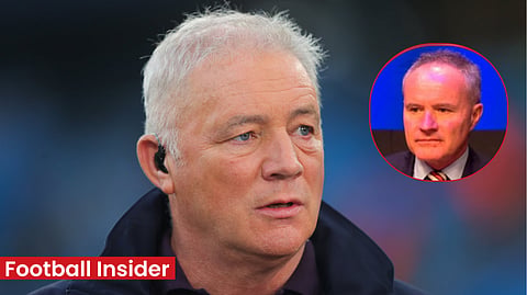 Rangers fans rage at board as 'devastated' Ally McCoist speaks out