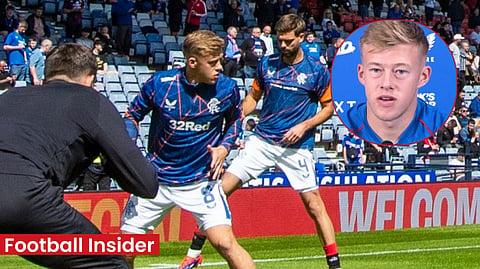 (Credit: Rangers FC)