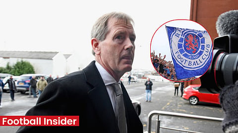 Rangers fans stunned as 'major' takeover twist emerges at Ibrox