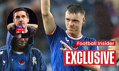 Exclusive: Salford make move to sign Rangers star Leon King