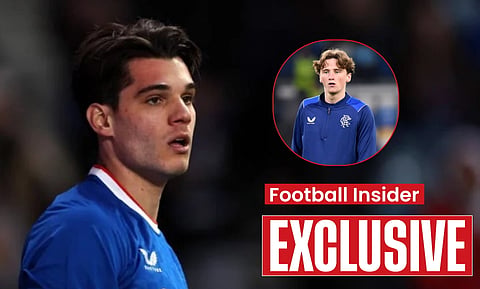 Exclusive: Rangers tell senior trio to find new clubs