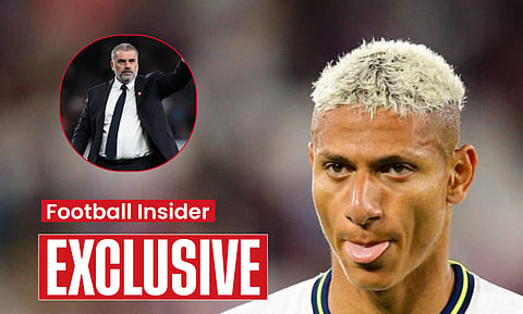 Tottenham make Richarlison transfer decision after deal agreed - sources