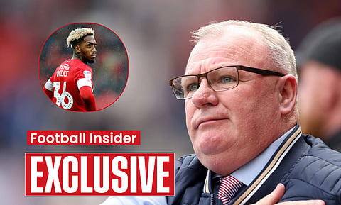 Exclusive: Rotherham open talks to sign Sheffield Wednesday's Wilks