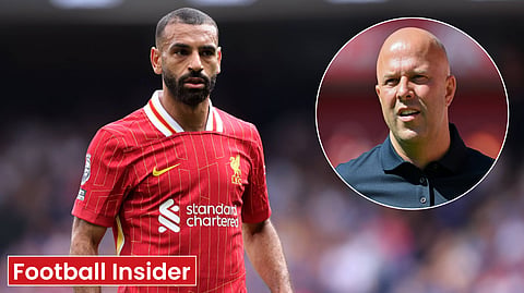 Stefan Borson 'surprised' by 'Liverpool's Mohamed Salah approach' after latest