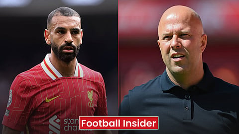 'Mohamed Salah is quitting Liverpool to join new club' - top source