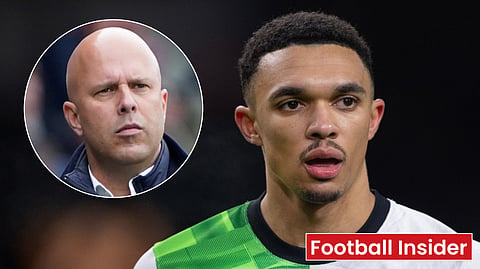 Trent Alexander-Arnold bombshell: Liverpool could accept '£30m' bid - Wyness