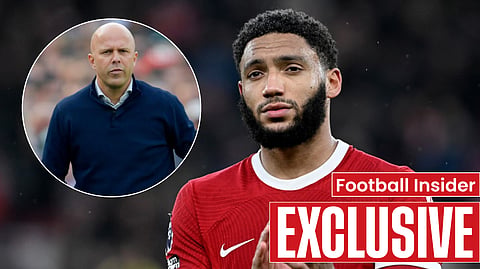 Liverpool could accept £40m Joe Gomez bid after Aston Villa twist - sources