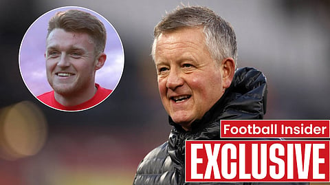 Exclusive: Harry Souttar undergoing Sheffield United medical after deal agreed