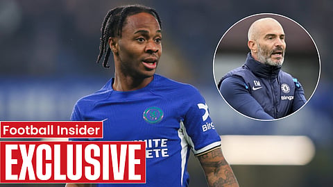 Raheem Sterling's stance on quitting Chelsea revealed by sources