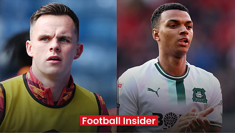 Lawrence Shankland, Morgan Whittaker: Rangers signing update after deal agreed